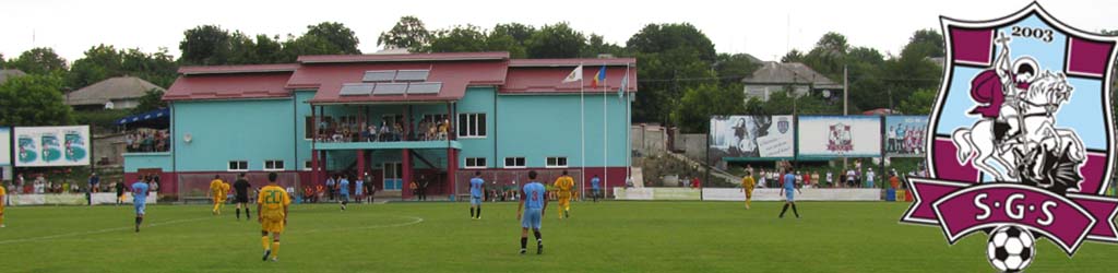 Stadionul Suruceni